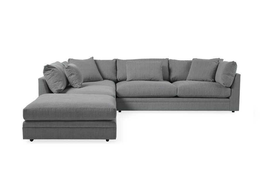 Pavo Three Piece Sectional | Arhaus