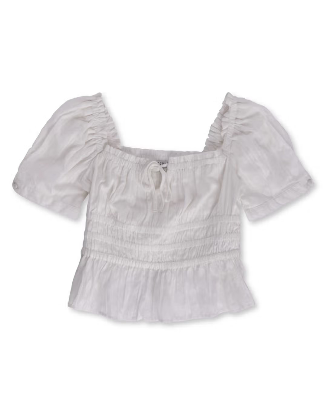 Women's Cap-Sleeve Top | Tecovas