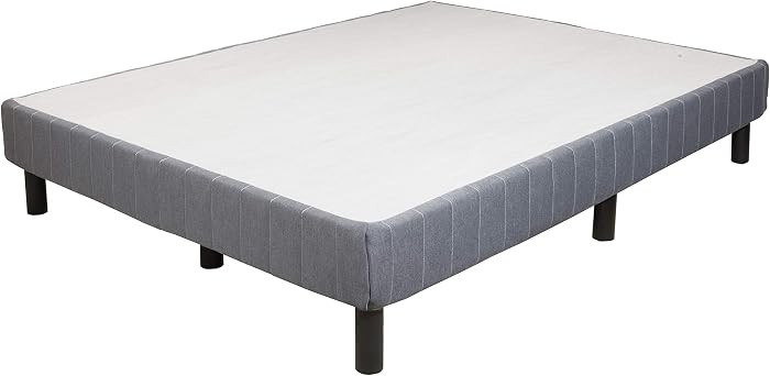 Hollywood Bed Frames Enforce Base Platform, Gray | Amazon (US)
