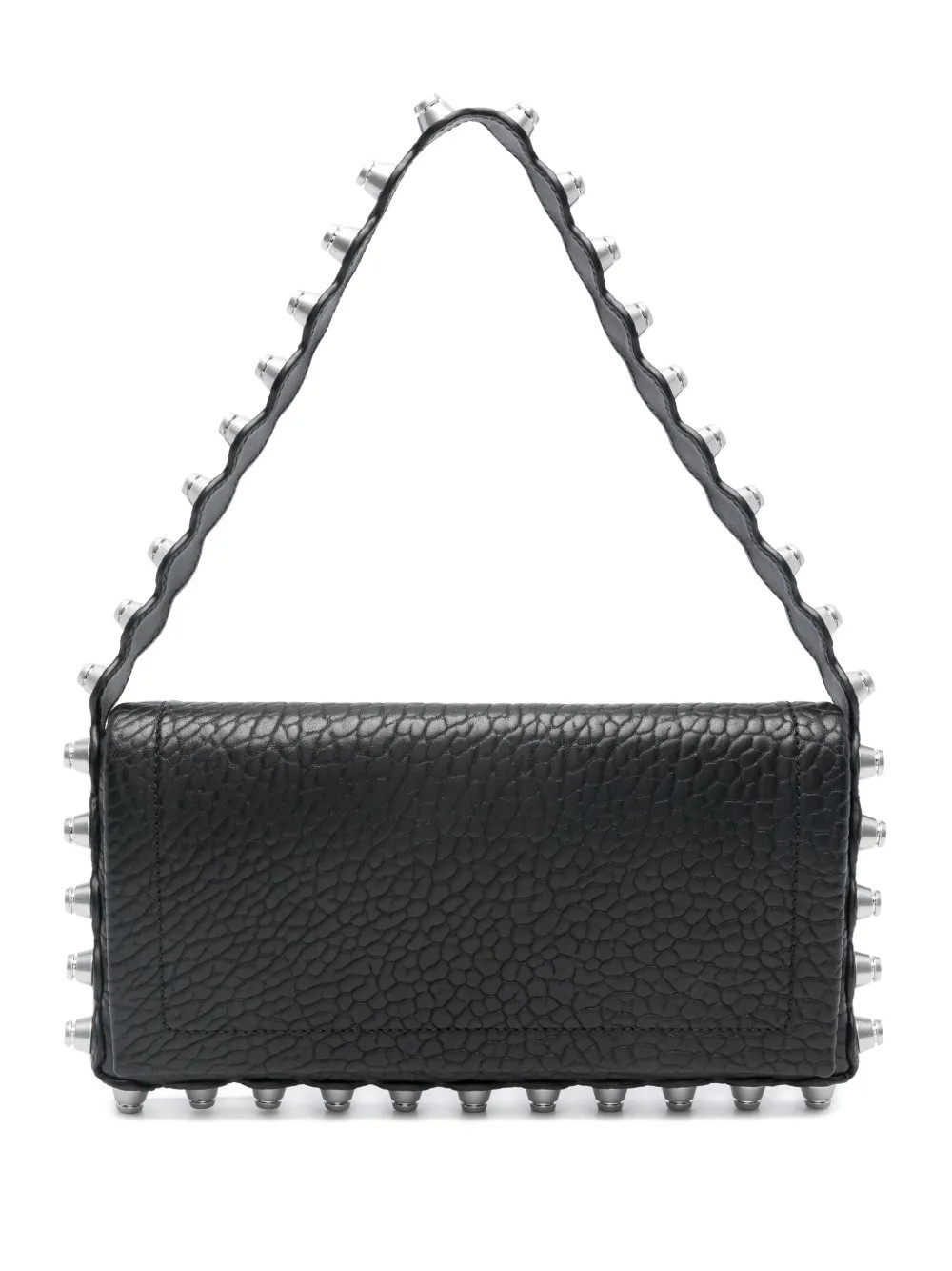 Alexander Wang Roz Shoulder Bag  | Black | FARFETCH | Farfetch Global