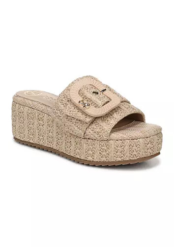 Crysta Slide Sandal | Belk