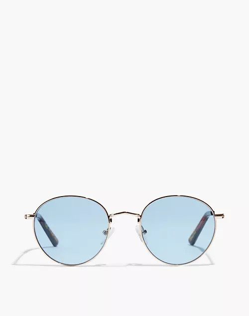 Fest Aviator Sunglasses | Madewell