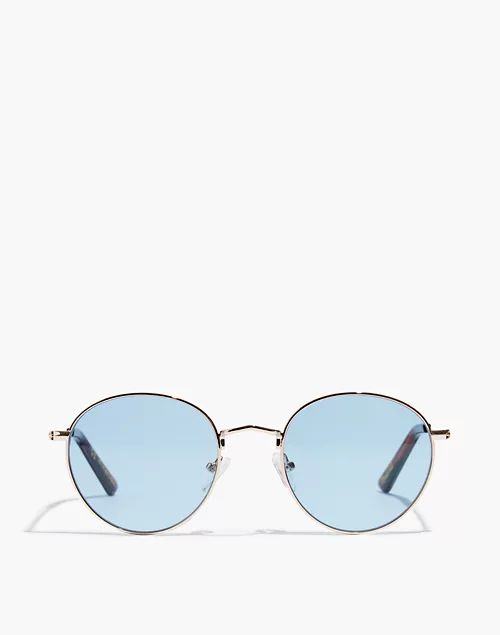 Fest Aviator Sunglasses | Madewell