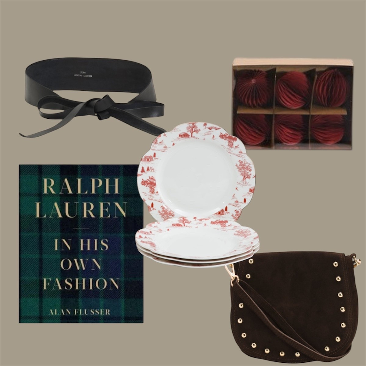 Holiday Items in my cart that I want 

holiday gifts
gift ideas
holiday shopping
christmas finds
cozy home decor
holiday style
winter accessories
leather belt
classic belt
neutral belt style
ralph lauren book
coffee table book
designer book decor
suede purse
neutral suede bag

#LTKHome #LTKGiftGuide #LTKHoliday