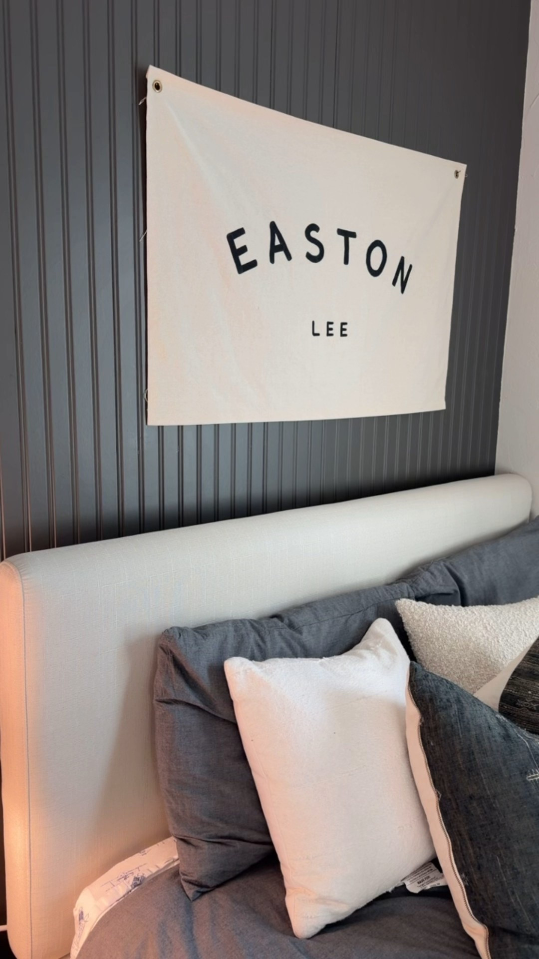 Love this canvas name flag and how easily it grows with a kiddo’s room! 

#LTKKids #LTKHome #LTKBaby