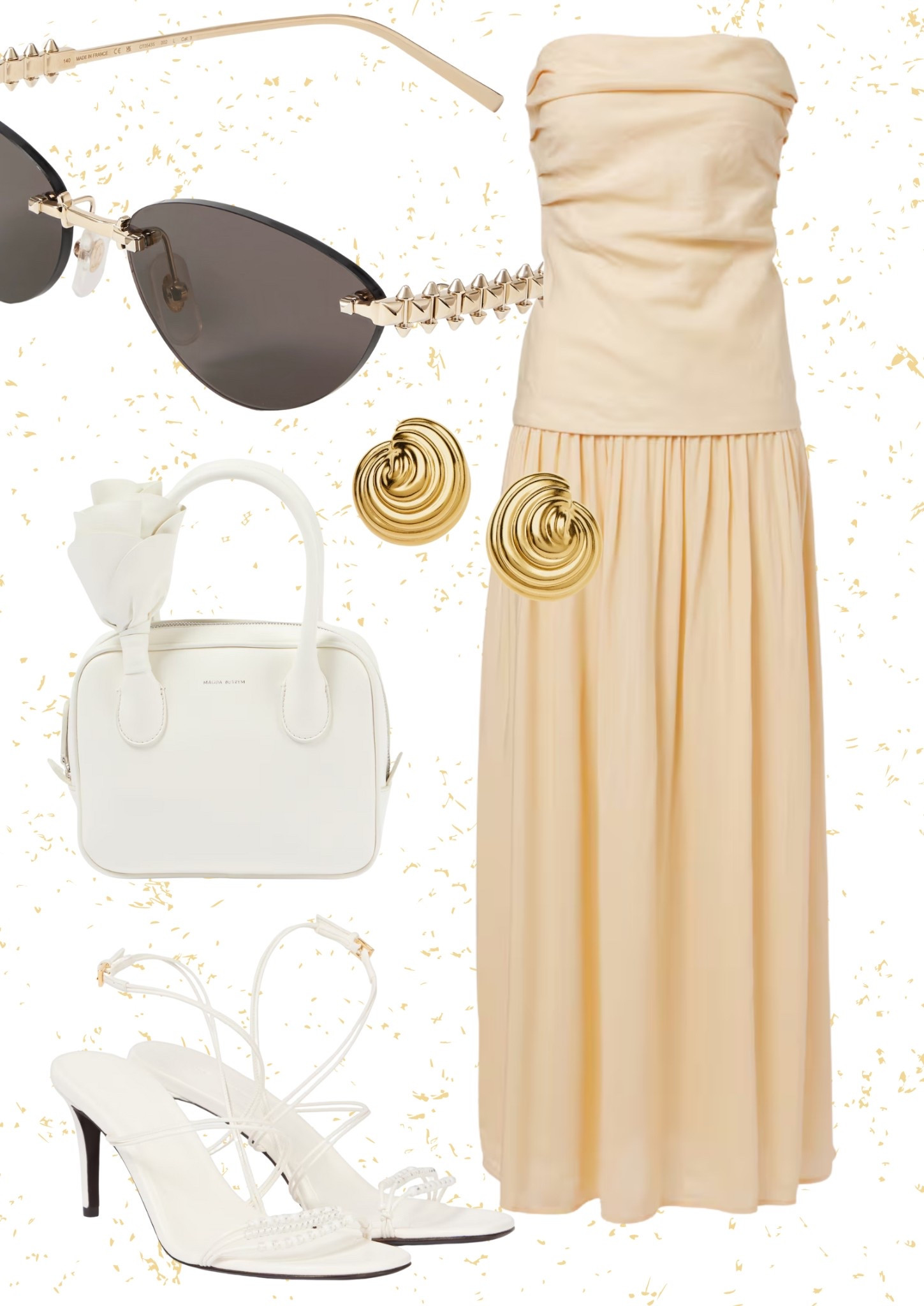 Does anyone else love summer outfits? It’s so easy to look great - you just need 2 or 3 pieces from your wardrobe and you’re ready to go. This look with flat ballet shoes is perfect for daytime, and with sandals it effortlessly transitions into a dinner outfit. I absolutely love that simplicity!✨

#LTKStyleTip #LTKSeasonal #LTKSummerEdit