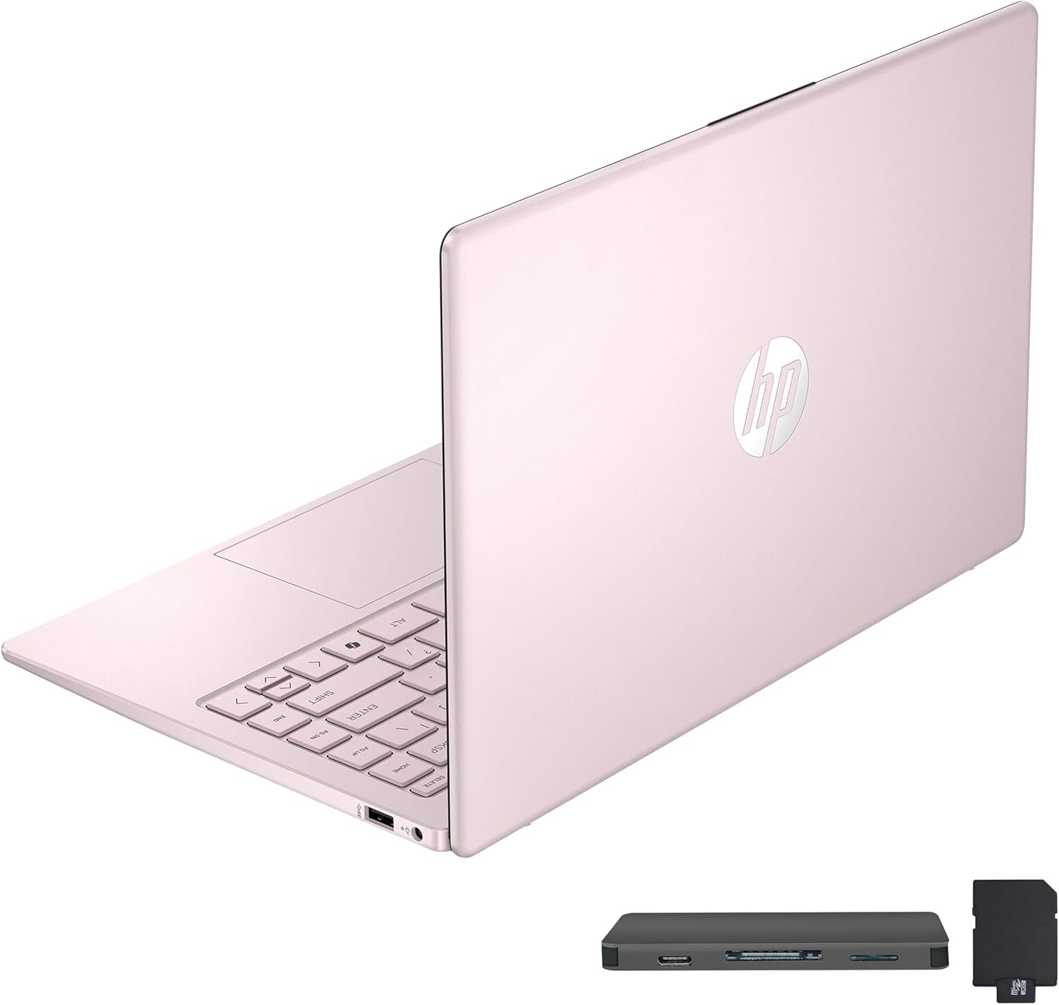 HP Stream 14" HD BrightView Laptop, Intel Processor N150, 4GB RAM, 1.12TB Storage (128GB UFS + 1T... | Amazon (US)