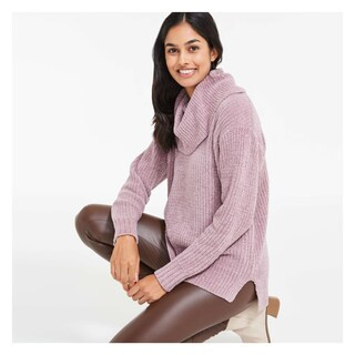 Faux Leather Legging | Joe Fresh (North America)