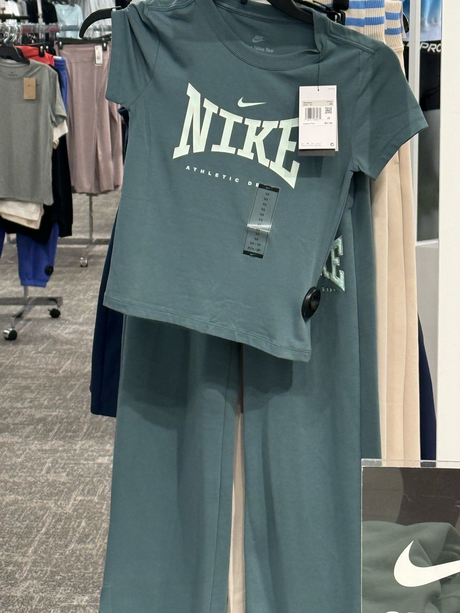 How cute is this set from Nike?!

#LTKSaleAlert #LTKMidsize #LTKPetite