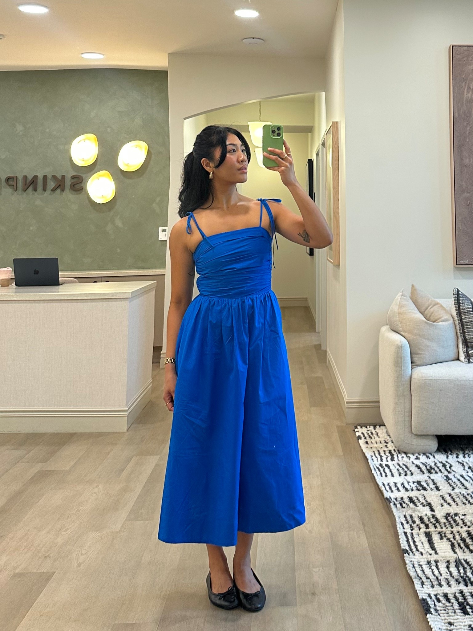 Spring dresses for work! 

#LTKWorkwear #LTKgrwm #LTKootd