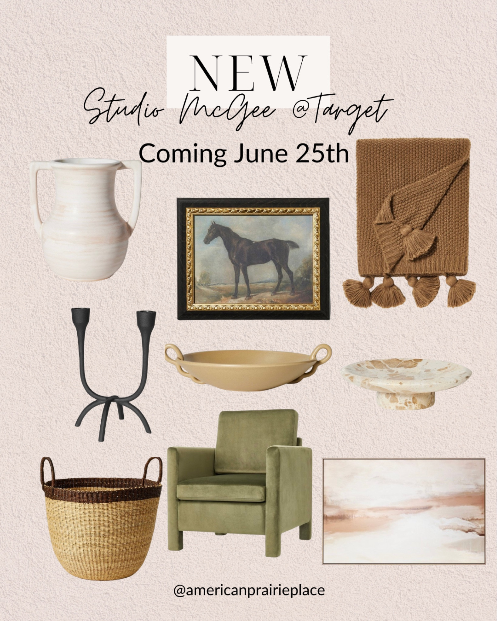 New Target Studio McGee home decor finds!

#LTKFind #LTKhome #LTKSeasonal