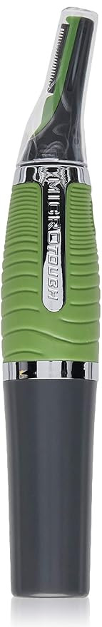 Micro Touch MAX Hair Trimmer, Green | Amazon (US)