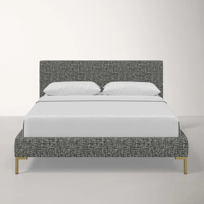 Rand Upholstered Bed | Wayfair North America