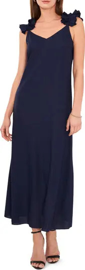 Ruffle Sleeveless Dress | Nordstrom