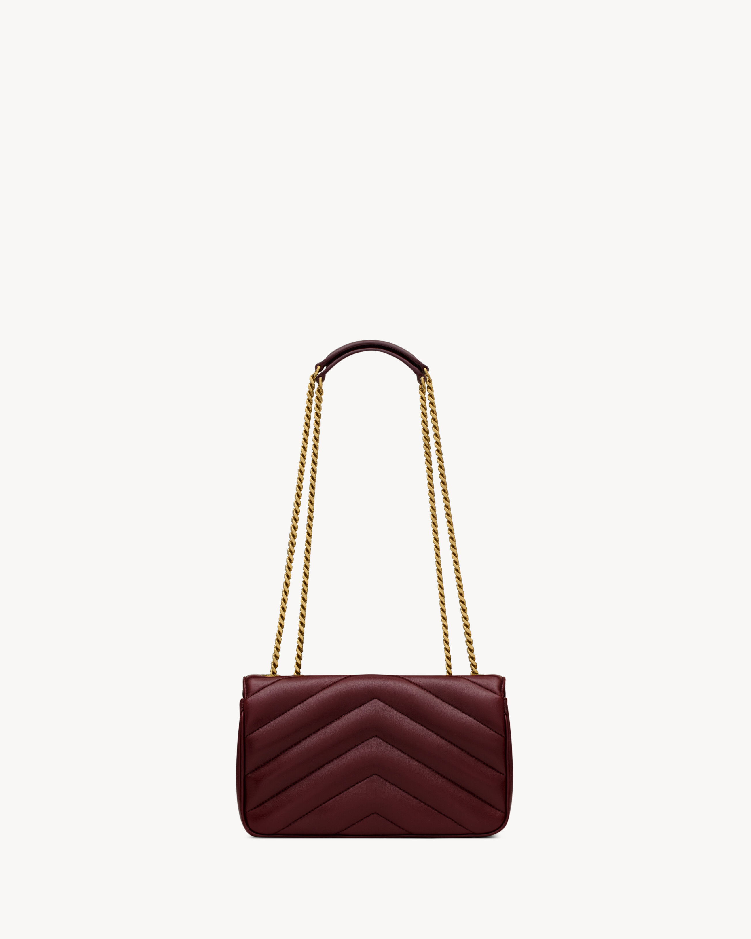loulou small in matelassé lambskin | Saint Laurent Inc. (Global)