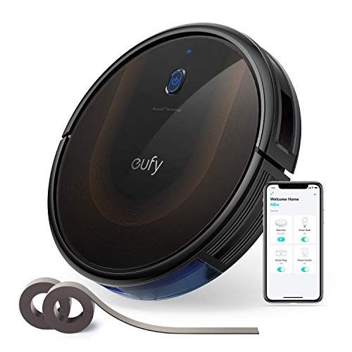 eufy by Anker, BoostIQ RoboVac 30C MAX, Robot Vacuum Cleaner, Wi-Fi, Super-Thin, 2000Pa Suction, Bou | Amazon (US)