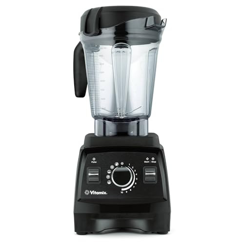 Vitamix Professional Series 750 Blender, Professional-Grade, 64 oz. Low-Profile Container, Black, Self-Cleaning - 1957 | Amazon (US)