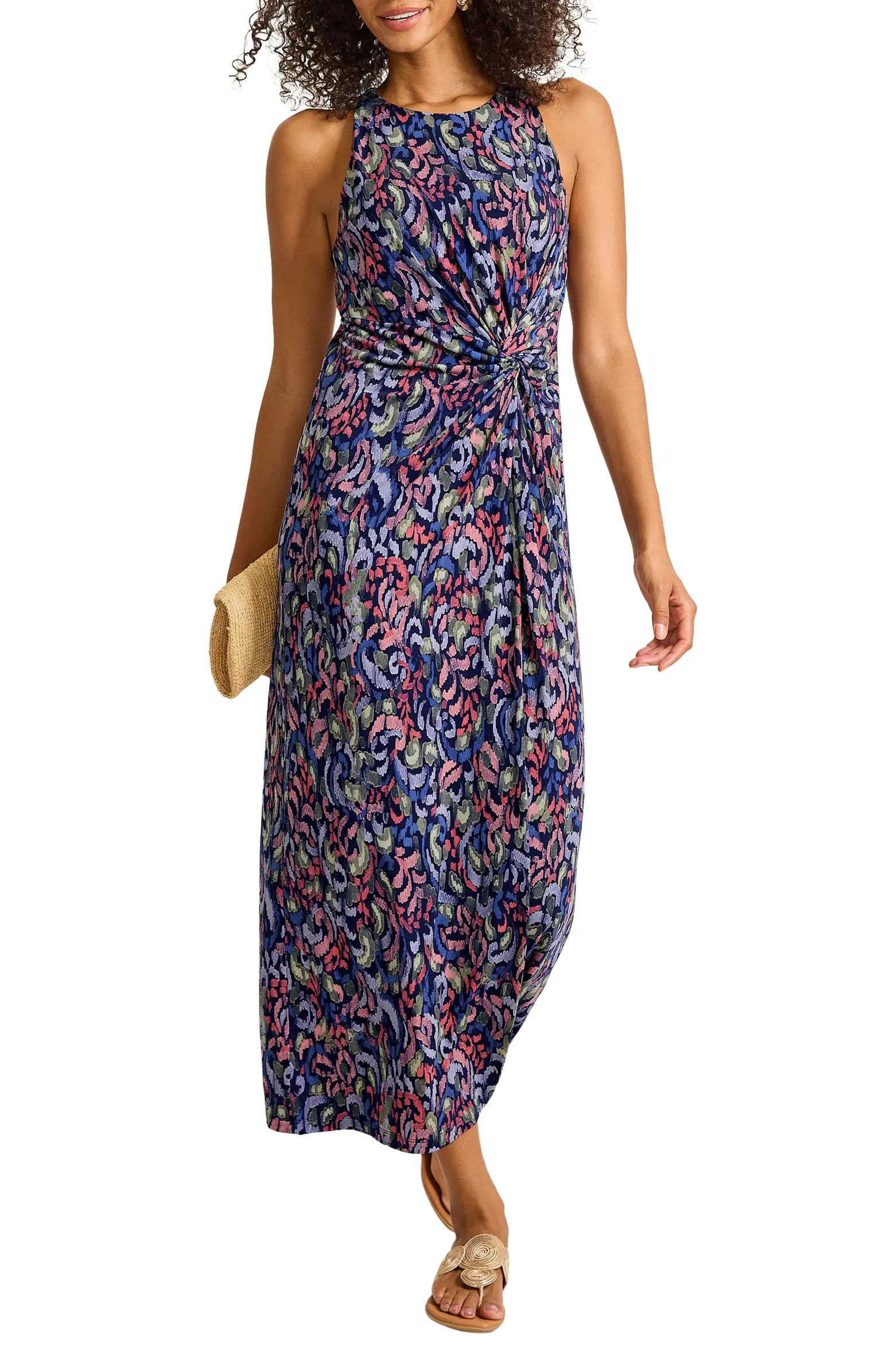 Tommy Bahama Jasmina Print Sleeveless Maxi Dress | Nordstrom | Nordstrom