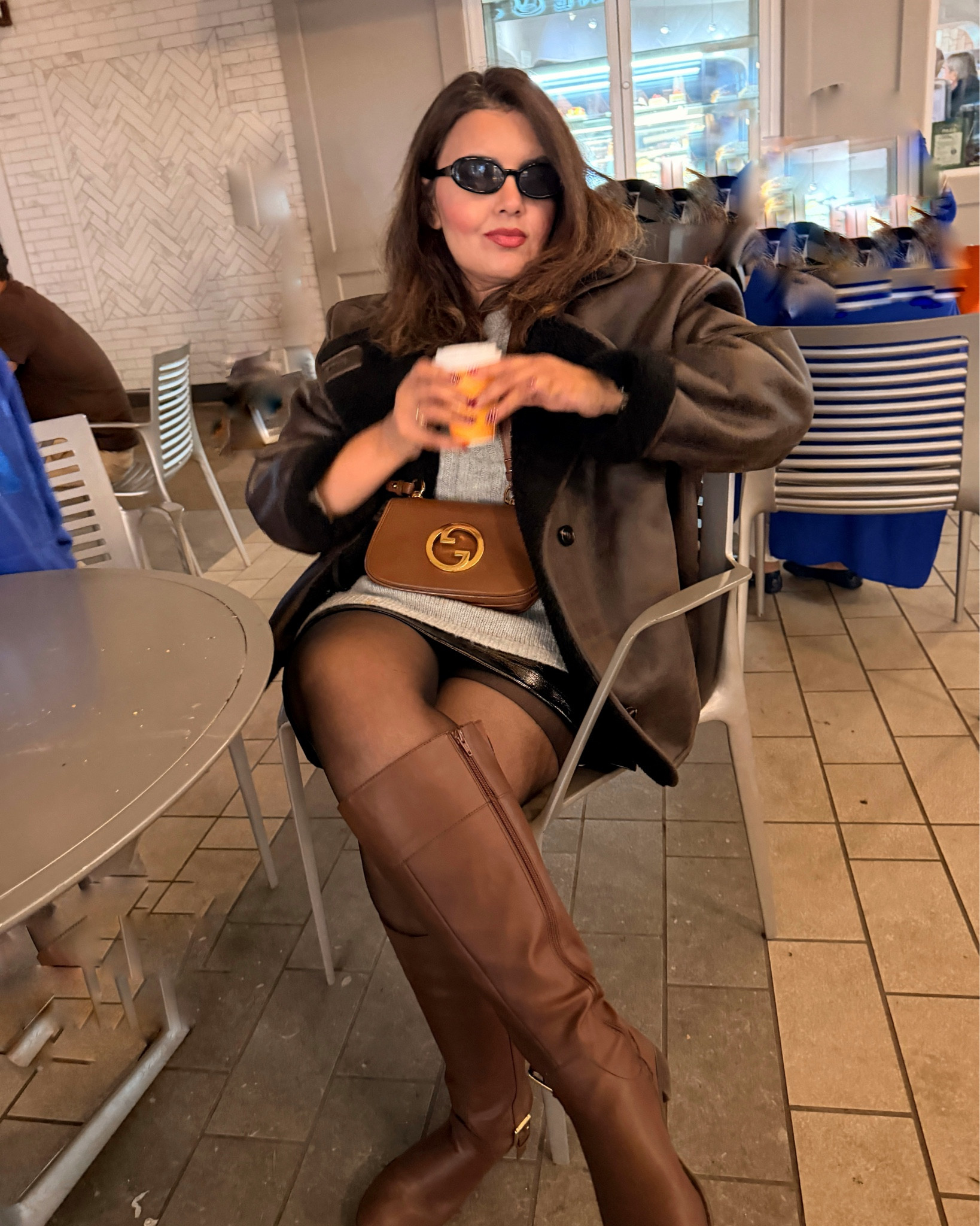  🤎☕️🍂

#falllookbook #brown #falljacket #thanksgivingoutfit

#LTKdayinmylife #LTKootd #LTKHoliday