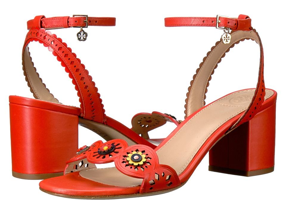 Tory Burch - Marguerite 65mm Sandal (Samba) Women's Sandals | Zappos