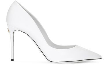 Patent leather Cardinale pumps - DOLCE & GABBANA | 24S US