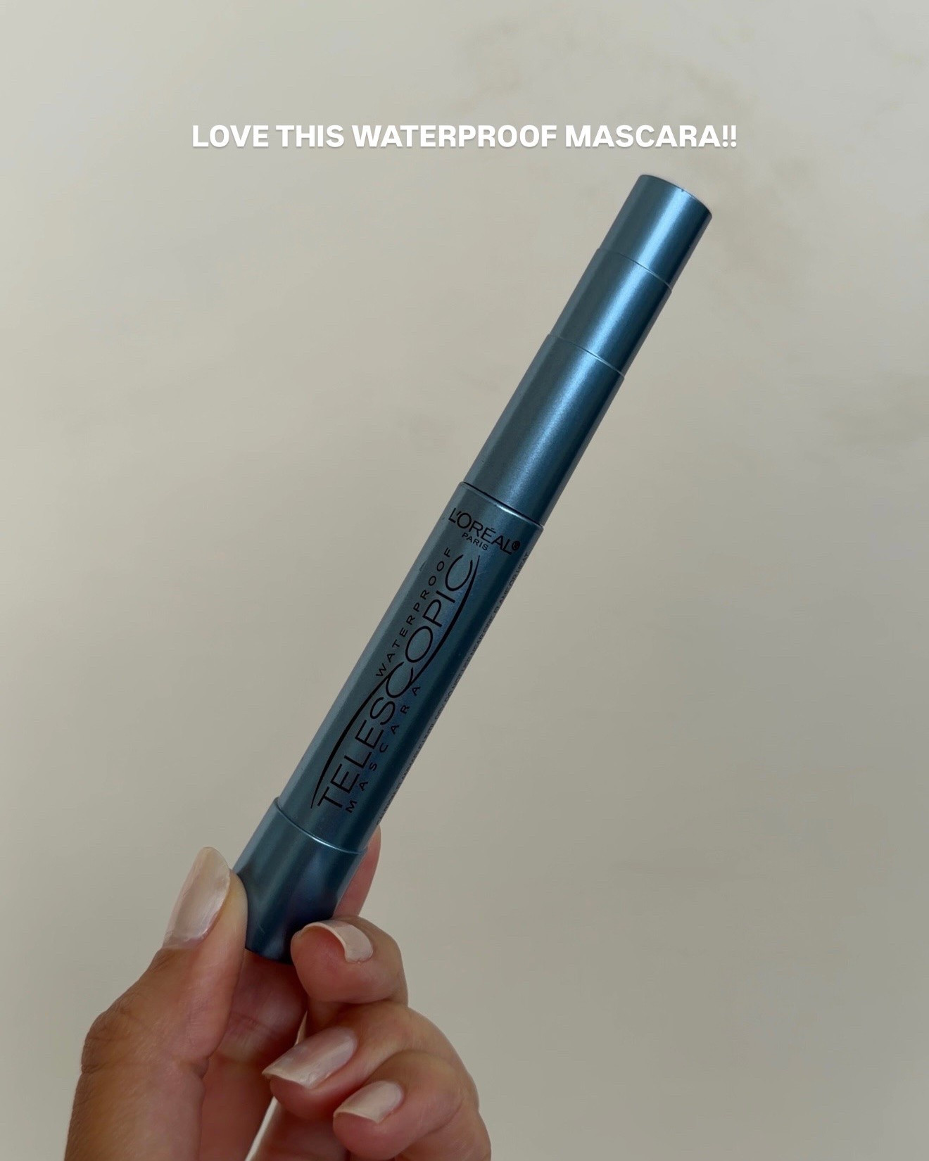 #ad #LOrealParisPartner 💦 Summer beauty must have: @lorealparis Telescopic Waterproof Mascara. Available at @target. 

#targetpartner #LOrealParisMakeup

@shop.ltk #liketkit