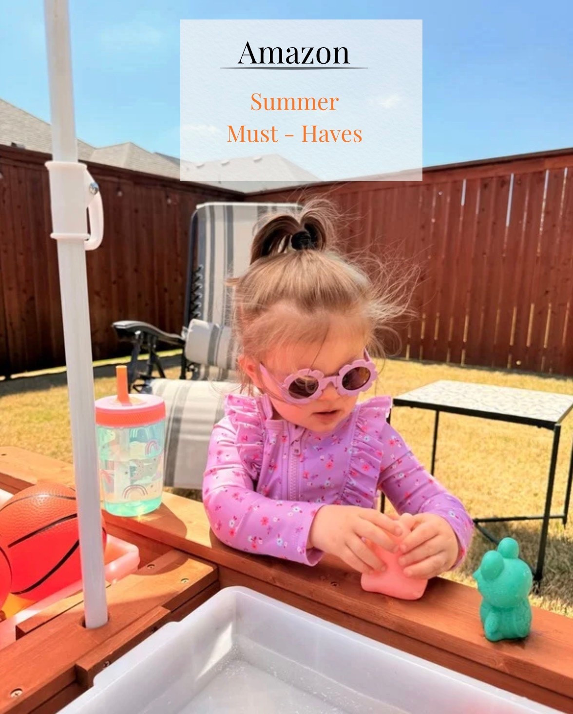 Summer must haves - toddler style! 
Summer swim suits 
Backyard toys 


#LTKmomlife #LTKKids #LTKSeasonal