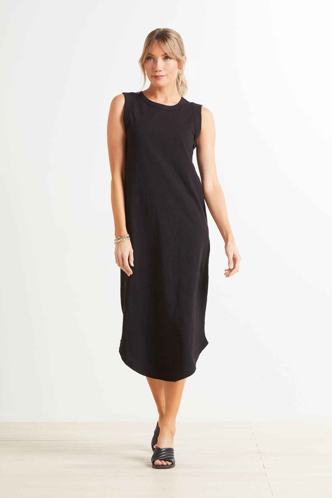 Z SUPPLY Blakely Foldover Dress | EVEREVE | Evereve