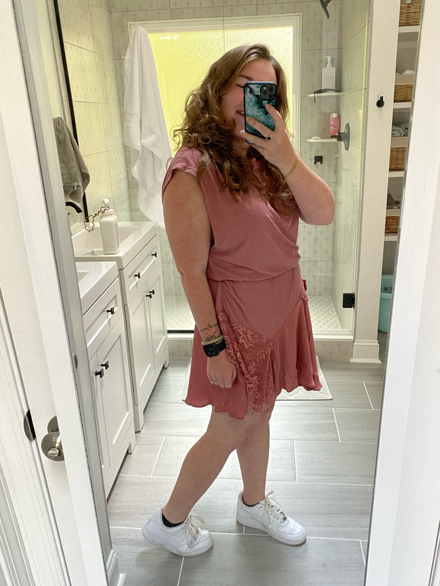 Dress // XL
Shoes // 8.5

#LTKSeasonal #LTKmidsize #LTKstyletip