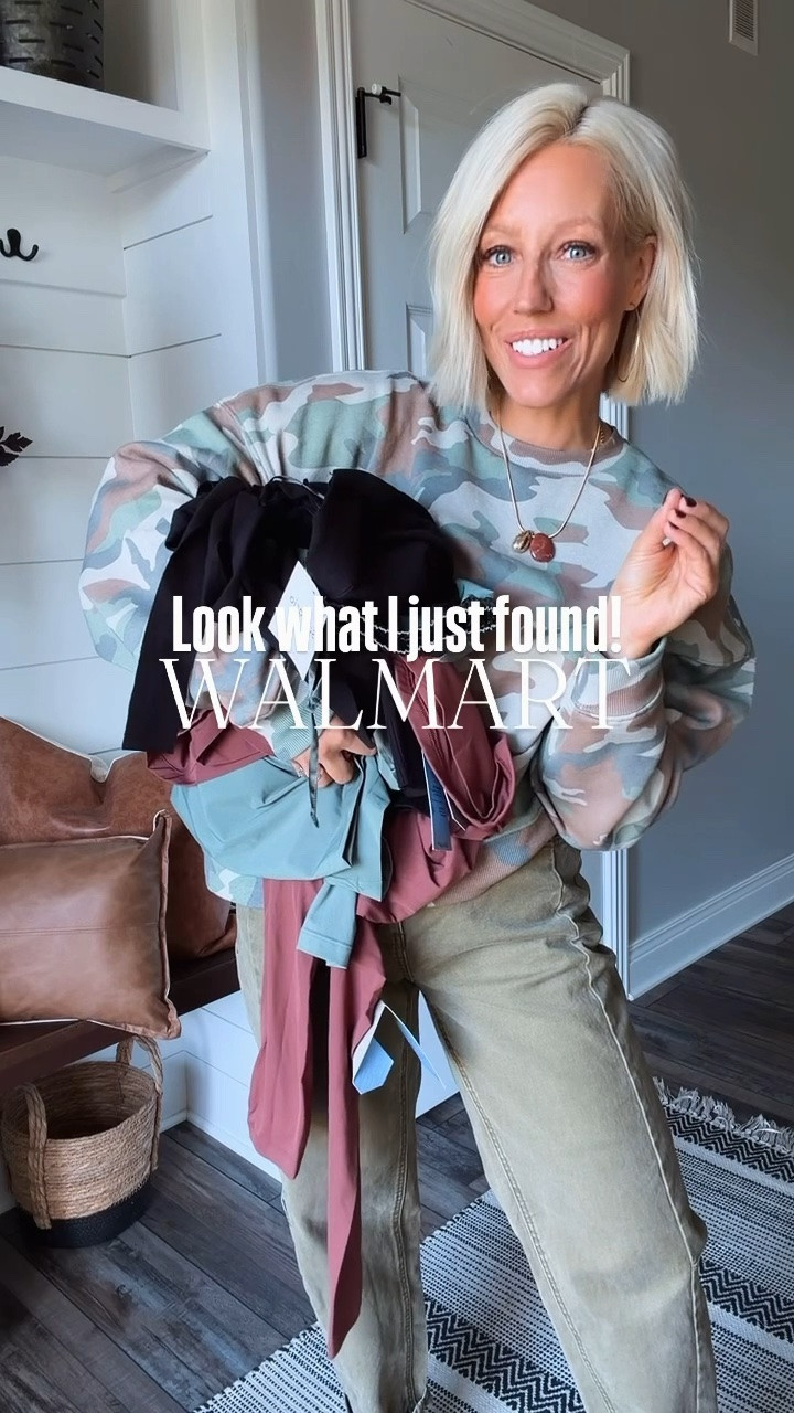🚨 Unboxing your new favorites🚨 I just unboxed the latest Walmart new arrivals, and girl… these affordable fashion finds are SO GOOD! 😍 From trendy clothing to elevated basics, these Walmart finds look expensive without the expensive price tag. 🛍️

Follow for more Walmart fashion finds, affordable outfits & the best deals! 💕