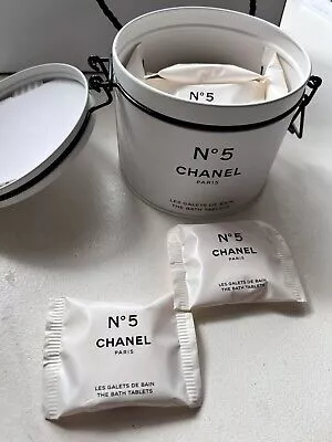 Chanel Factory No 5 Bath Tablets … curated on LTK