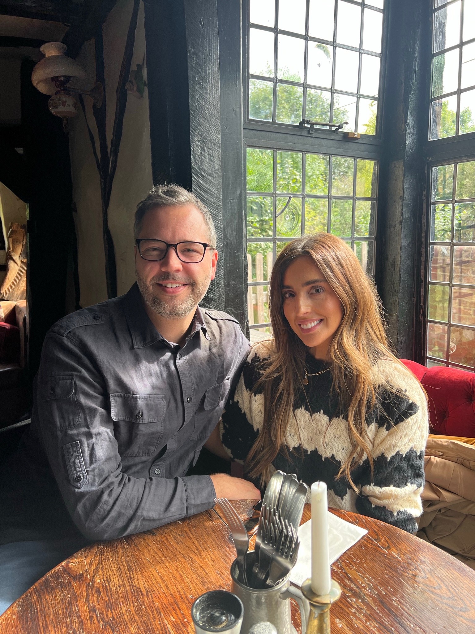 The perfect Fall sweater! 

#LTKfit