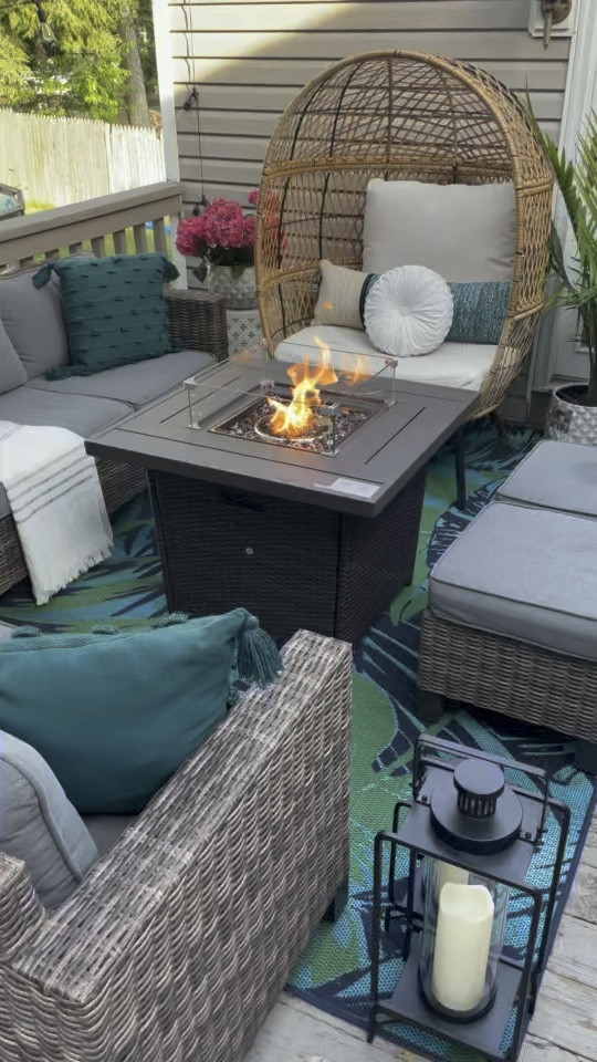 Brookbury best sale fire pit