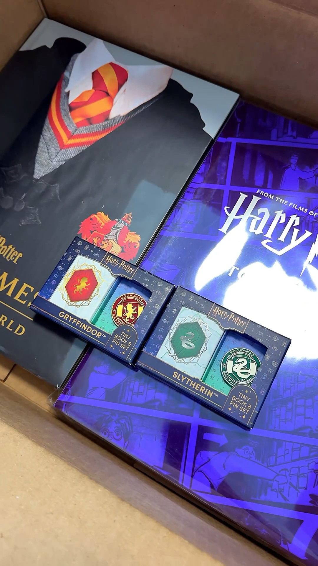 Gorgeous books by Insight Editions  