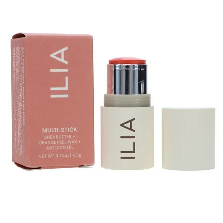 ILIA Multi-Stick & Illuminator In the Mood (Golden Peach Pearl) 0.176 oz | Walmart (US)