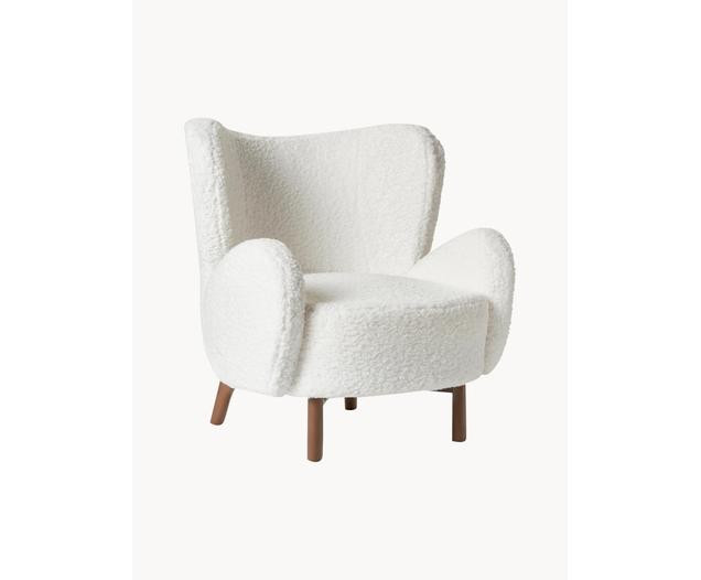 Teddy ear chair Kalia | Westwing EU