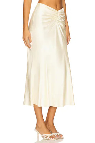 Elinor Midi Skirt
                    
                    LPA | Revolve Clothing (Global)