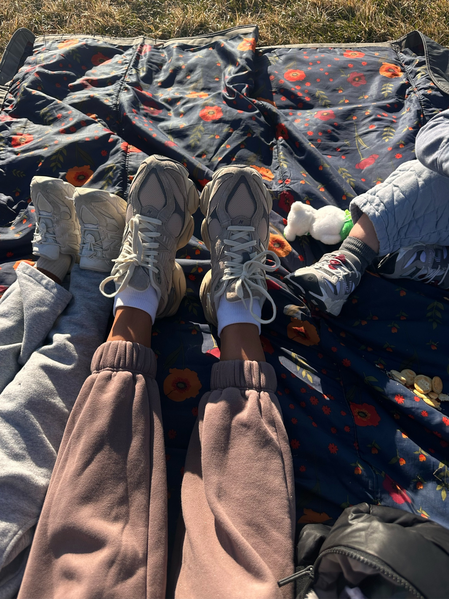 Matching sneaks 🥹

#LTKshoecrush