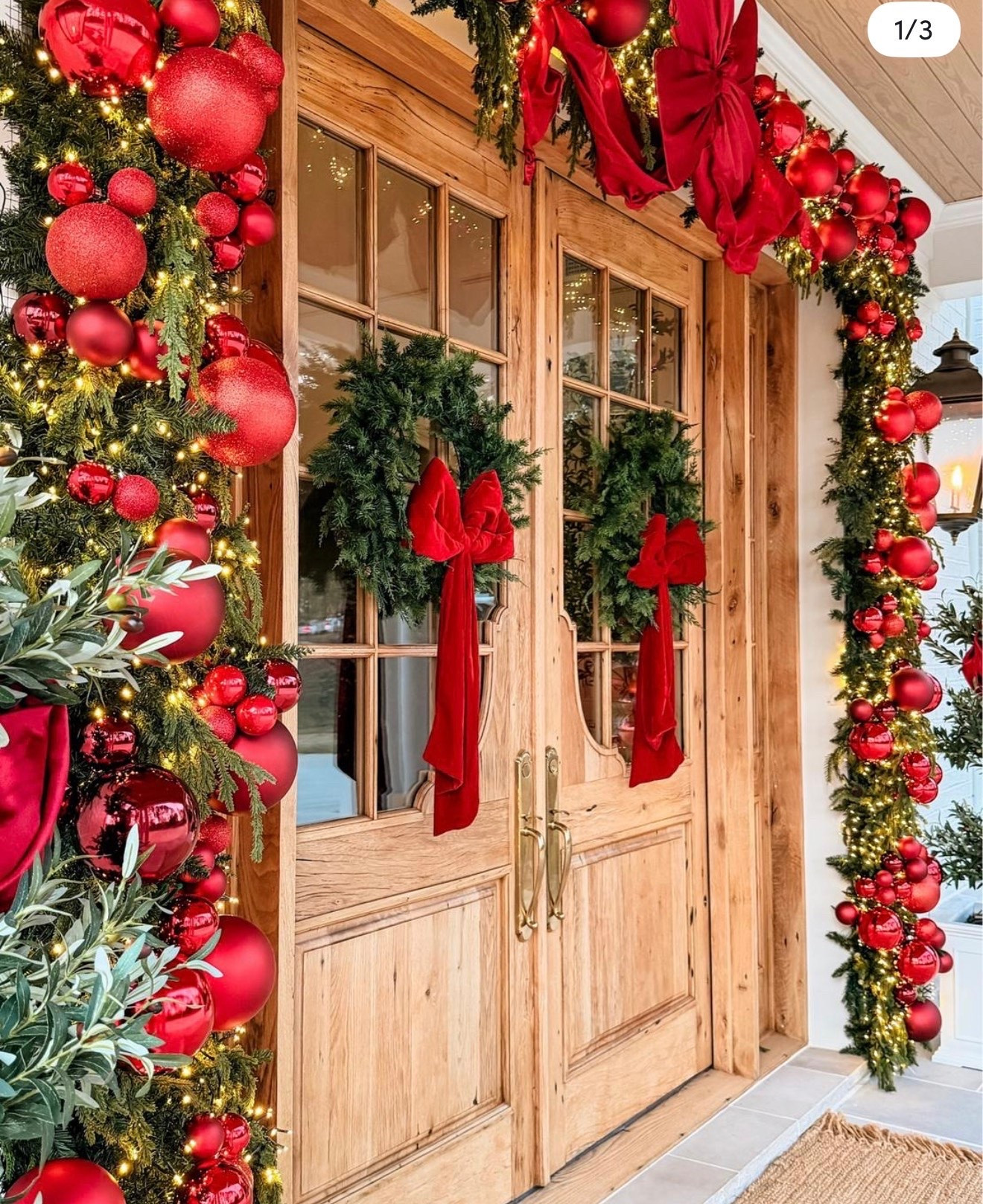 Christmas garland arch

#LTKSeasonal #LTKHome