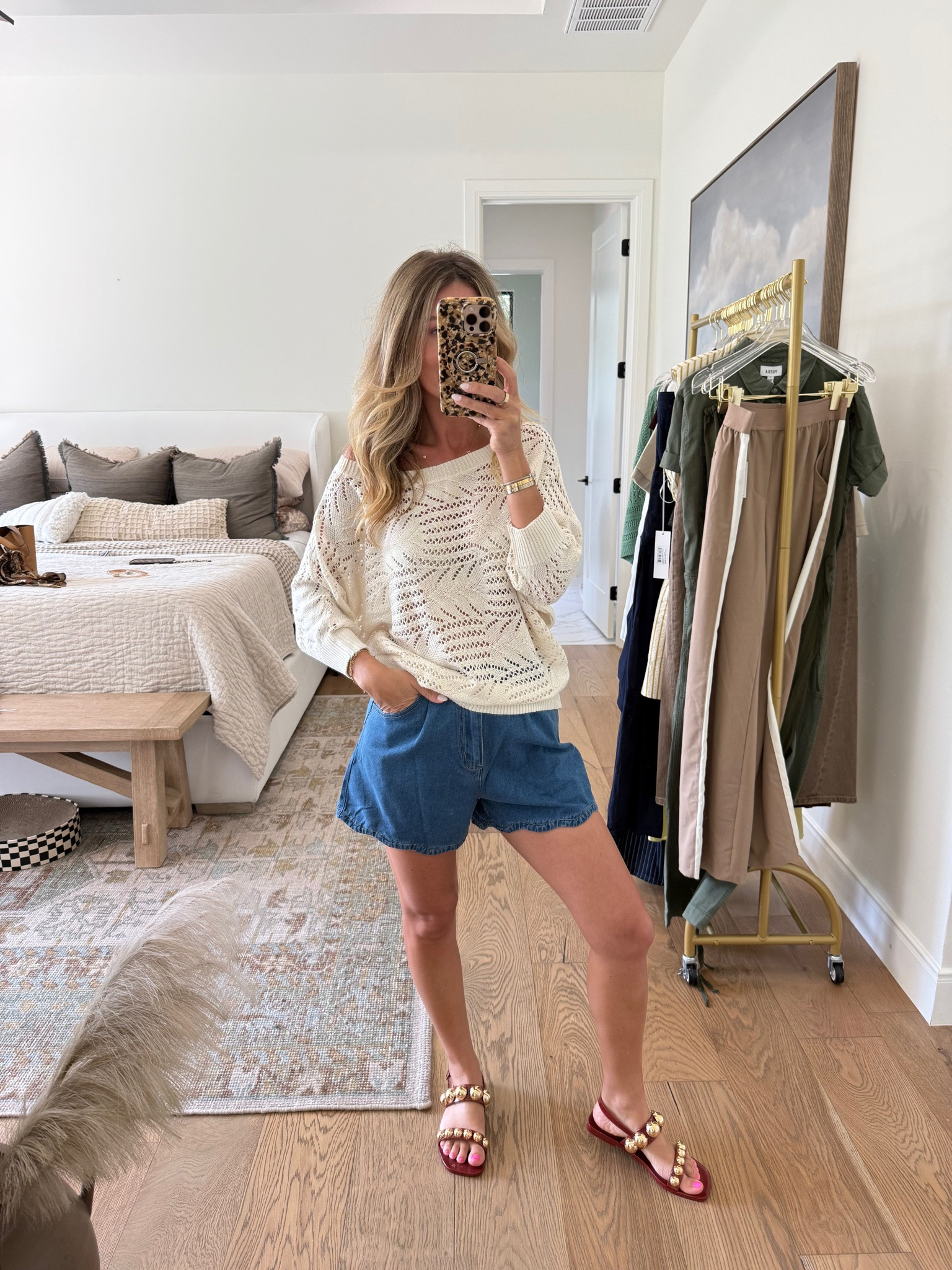 Summer beach vacation outfits over 40!

#LTKOver40 #LTKSwim #LTKTravel
