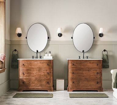 Scarlett 36" Single Sink Vanity | Pottery Barn (US)