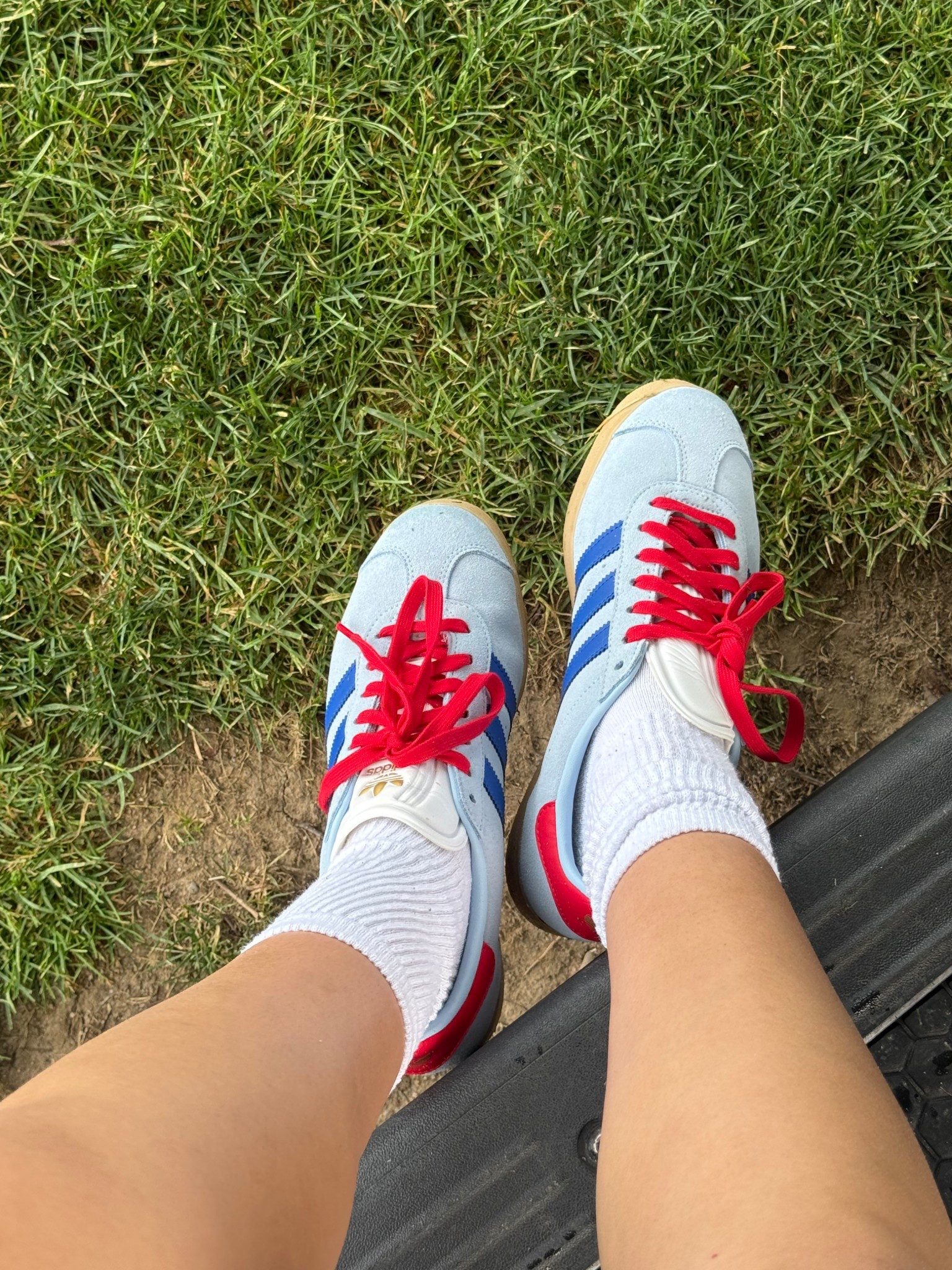 Golf girl ❤️💙🩵

#LTKActive #LTKSeasonal #LTKSummerEdit