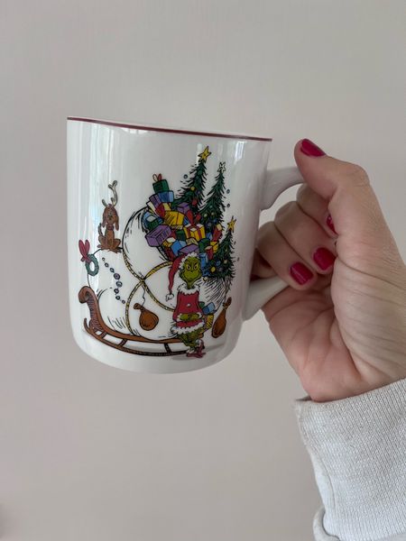 classic grinch mug, coffee mug, gift guide

#LTKSeasonal #LTKGiftGuide #LTKHoliday