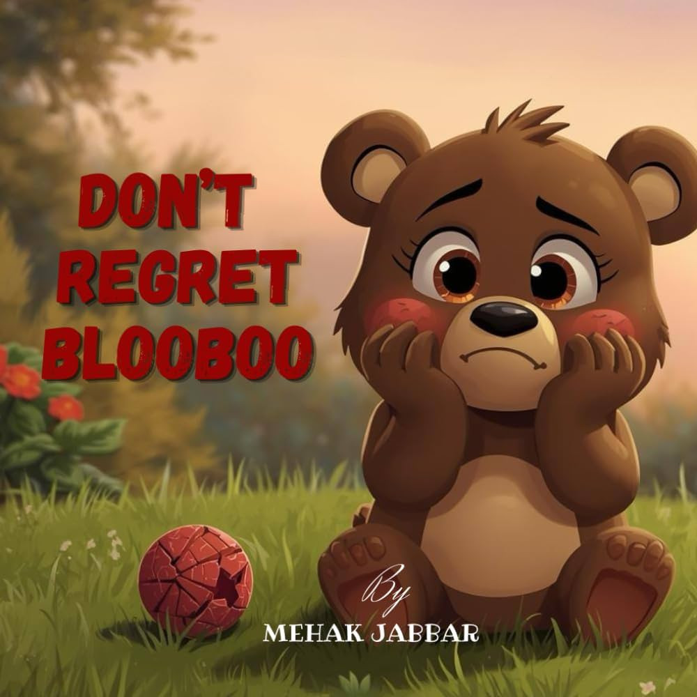 DON'T REGRET BLOOBOO | Amazon (US)