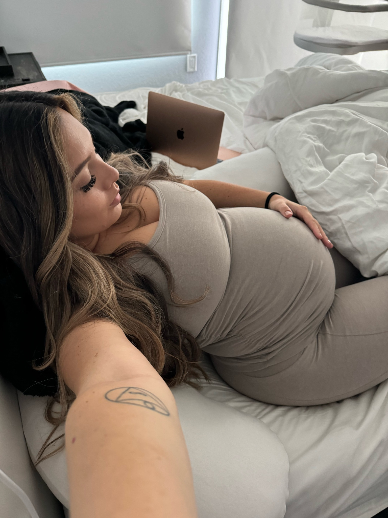 Comfy maternity set, pregnancy, pregnant 

#LTKBump