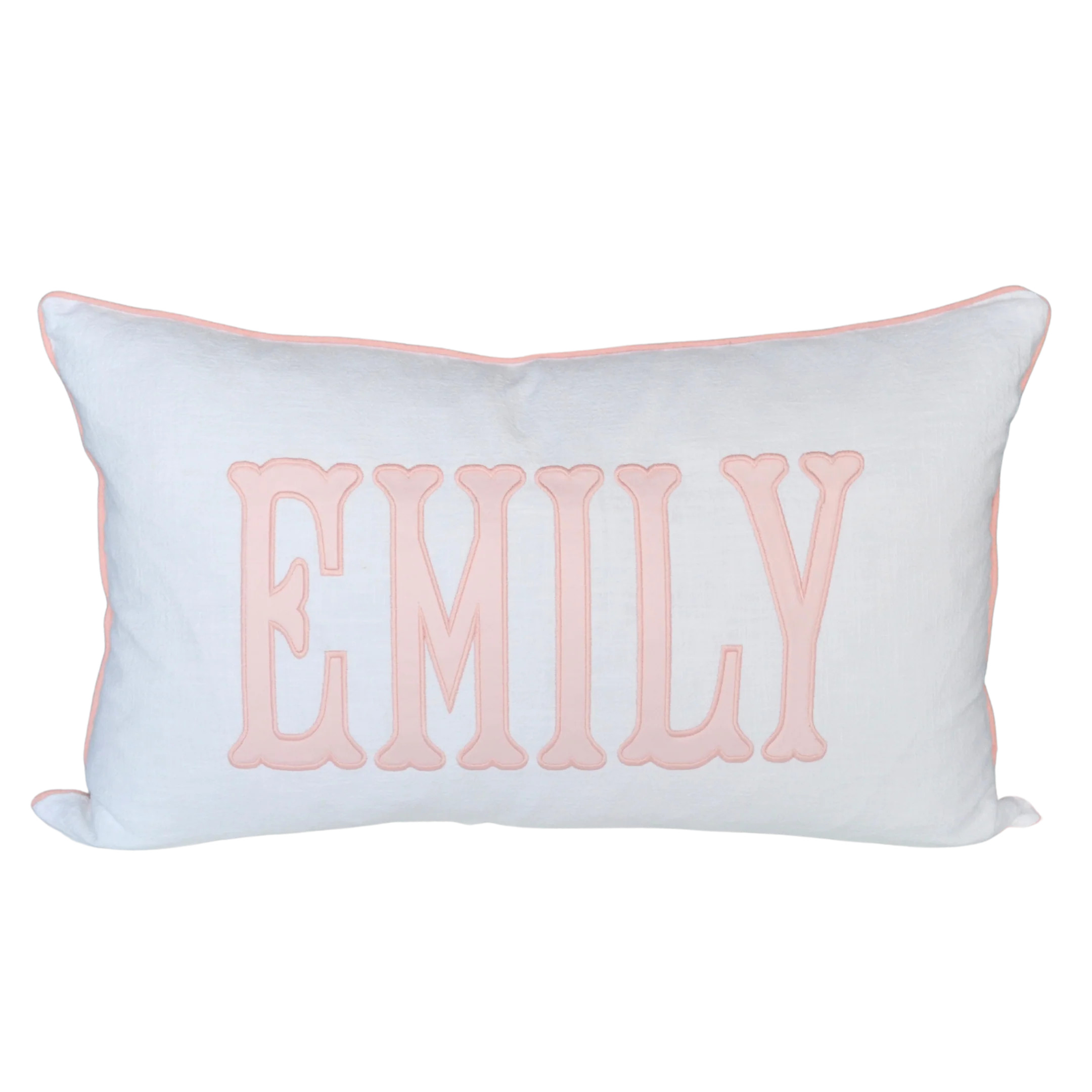 16x24 Classic Pillow Cover | Rooney Embroidery
