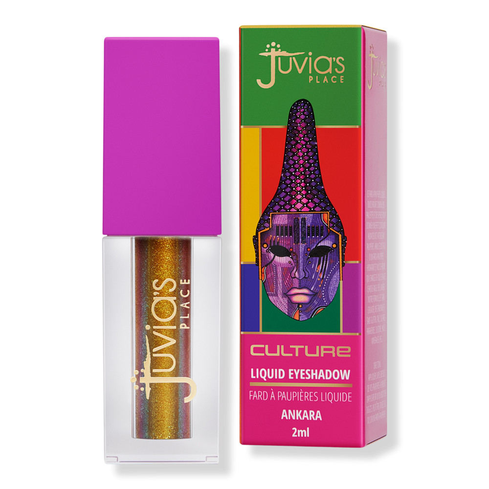 Juvia's Place CULTURE Duochrome Liquid Eyeshadow - Ankara | Ulta
