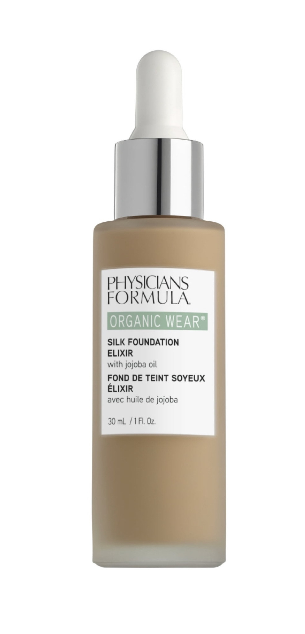 Physicians Formula Silk Foundation Elixir

#LTKbeauty #LTKmidsize #LTKover40