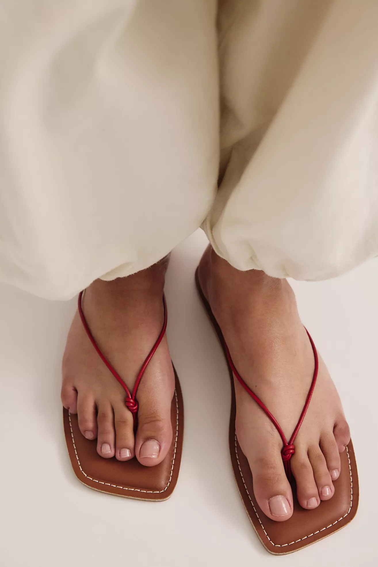 Barely There Thong Sandals | Free People (Global - UK&FR Excluded)