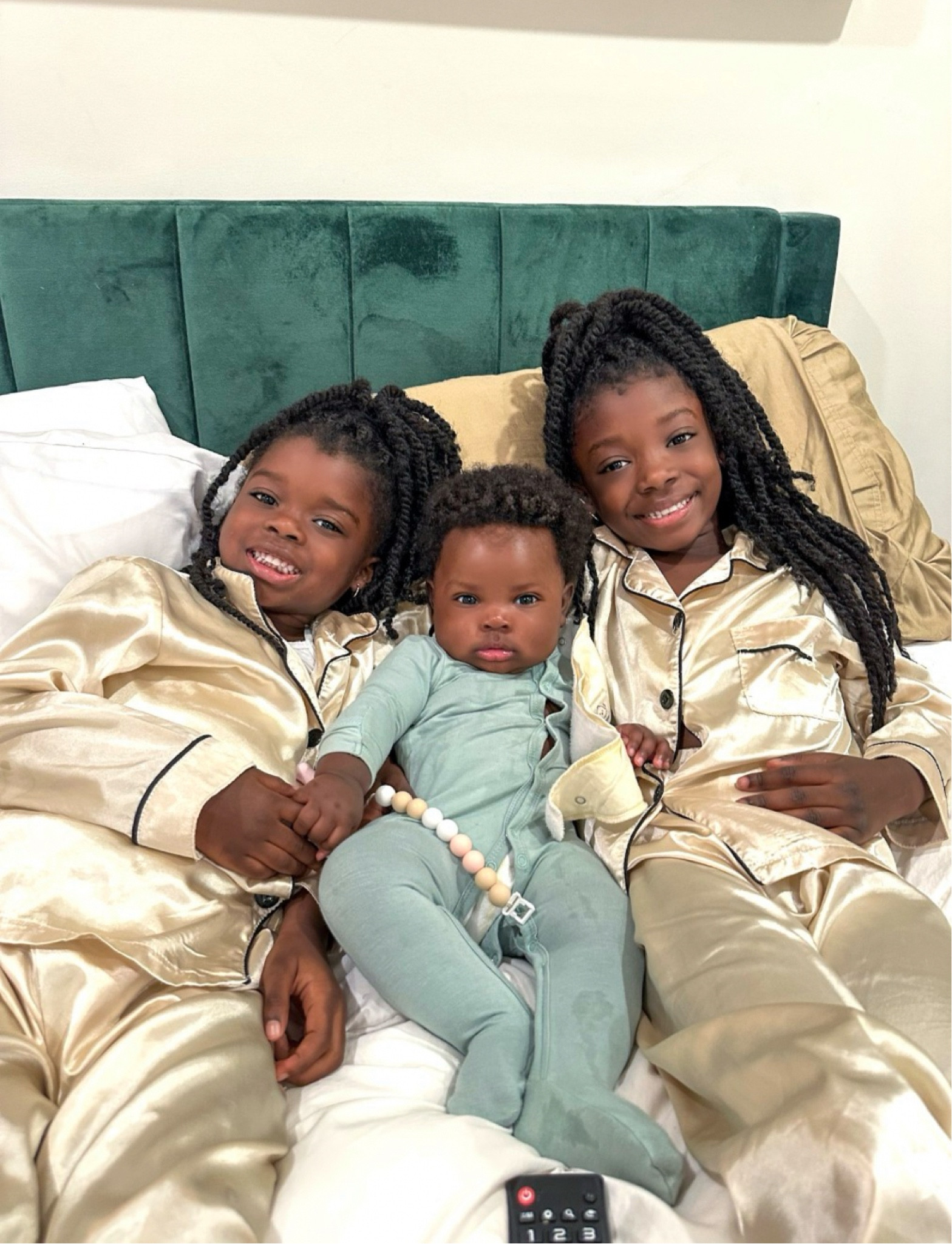 Comfy sleepwear for your girls!

#LTKBaby #LTKKids #LTKSeasonal